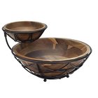 Image of product - Chip And Dip Combo Bowl