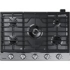 Image of product - 30" Gas Cooktop - Stainless Steel