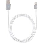 iStore Lightning Charge 3.3ft (1m) Cable (White)