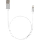 Image of product - Lightning Charge 1.8ft (0.5m) Cable (White)