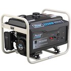 Pulsar 3250 Watt Portable Gasoline Powered Generator With 208 cc Ducar Engine