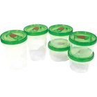 Image of product - 12 Piece Food Storage Container Set