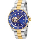 Image of product - Men's Pro Diver Collection Stainless Steel And Gold Watch