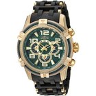Image of product - Men's Bolt Collection Stainless Steel, Cable Watch