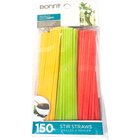 Image of product - Stir Straws 150 Pack