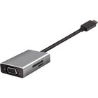 Image of product - Type C To VGA SD And microSD Card Reader