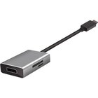 Image of product - Type C To Display Port / SD / mircoSD Reader