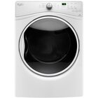 Image of product - 7.4 CuFt White 27" Front Load Electric Dryer