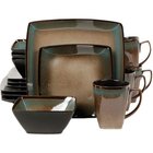 Image of product - Tequesta 16 Piece Stoneware Dinnerware Set