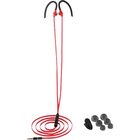 Image of product - Red Universal In-Ear Sport Headphones