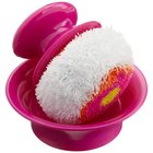 Image of product - Mini Dish Scrubber With Holder