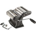 Image of product - Professional Black & Stainless Steel Pasta Machine