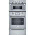 THERMADOR Professional Series 30" Stainless Steel Built-In Triple Self Cleaning Wall Oven