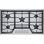 Image of product - Masterpiece® Series 36" 5 Burner Gas Cooktop