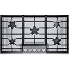 Image of product - Masterpiece® Series 36" 5 Burner Gas Cooktop