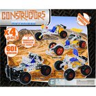 Gener8 601 PCs Motorized Constructors Set