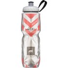 Image of product - 24 Fl. Oz. Chevron Red Insulated Sport Bottle