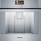 Image of product - 24-Inch Masterpiece® & Professional Series Built-In Coffee Machine With Home Connect