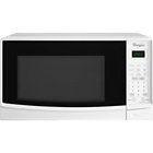 Image of product - 0.7 CuFt  700 Watt White Countertop Microwave Oven