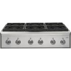 Image of product - Café Series 36" 6 Burner Gas Cooktop