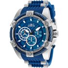 Image of product - Men's Bolt Collection Blue/Silver Watch