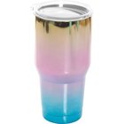 Image of product - Lyanna 27 Oz. Rainbow Tone Thermal Stainless Steel Tumbler