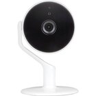 Aluratek 1080p Wi-Fi White Security Camera