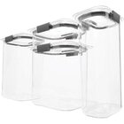 Image of product - Brilliance Pantry Airtight Food Storage Container 8-Piece Set