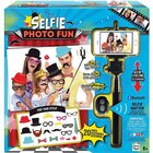 Image of product - Selfie Stick Photo Booth Fun Kit