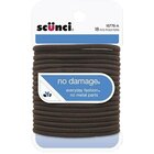 Image of product - 18 Pack No Damage Elastic 4mm - Brown