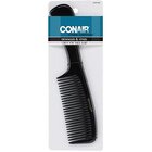 Scunci Hard Rubber Super Comb