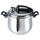 Image of product - 5.3-Quart Stainless Steel Pressure Cooker