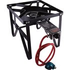 Image of product - Square Burner And Stand Set