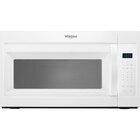 Image of product - 1.7 CuFt 1000 Watt Over The Range Microwave In White