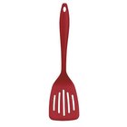 Image of product - Curve Handle Kitchen Tool And Gadget Collection, Solid Turner - Red