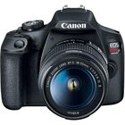 Image of product - EOS Rebel T7 24.1 MP Digital SLR Camera With 18-55mm EF-S Lens