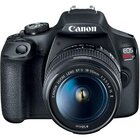 Canon EOS Rebel T7 24.1 MP Digital SLR Camera With 18-55mm EF-S Lens