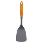 Image of product - Curve Handle Kitchen Tool And Gadget Collection, Solid Turner - Orange