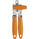 Image of product - Curve Handle Kitchen Tool And Gadget Collection, Can Opener - Orange