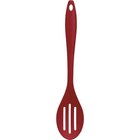 Image of product - Curve Handle Kitchen Tool And Gadget Collection, Slotted Spoon - Red