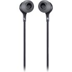 Image of product - In-Ear Headphones With Mic - Black