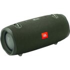 JBL Xtreme 2 Waterproof Portable Bluetooth Speaker - Green