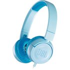 Image of product - Kids Folding On-Ear Headphones - Blue