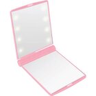 Image of product - Cosmetic Compact Mirror - Pink