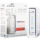 ARRIS SURFboard®  Gigabit+ DOCSIS® 3.0 Cable Modem Channels 32 x 8