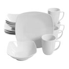 Image of product - Elite Zen 12-Piece Dinnerware Set