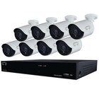 Image of product - 8 Camera 8 Channel 1080P DVR Video Security System