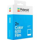 Image of product - 2x Color 600 Instant Film