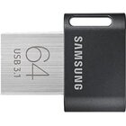 Image of product - Fit Plus 64GB USB 3.1 Flash Drive - Black