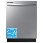 Image of product - 55 dBA Digital Touch Control Dishwasher In Stainless Steel With Digital Leakage Sensor
